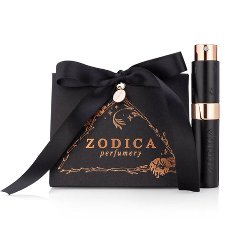 Zodiac Perfume Twist & Spritz Travel Spray Gift Set 8ml: Taurus