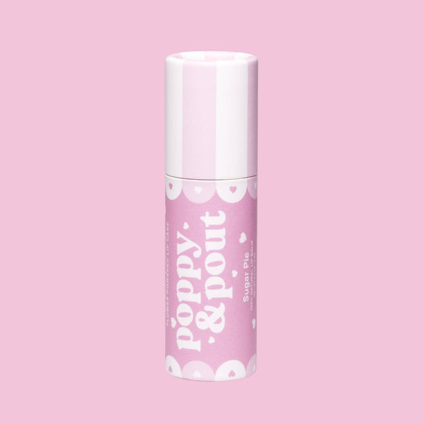 Lip Balm, "Valentine's Day" Sugar Pie - Lulu Bella Boutique
