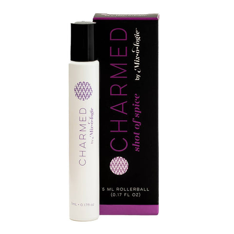Charmed (Shot of Spice) Blendable Perfume Rollerball