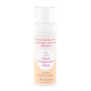 Hair Fragrance Mist - Bare (seductive saffron)