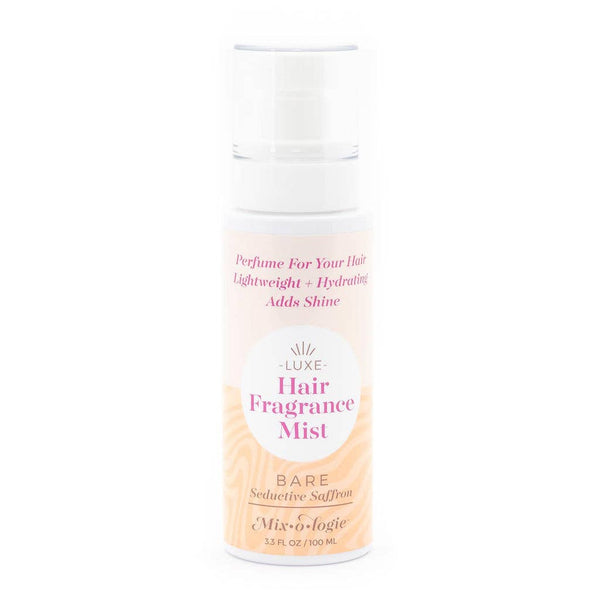 Hair Fragrance Mist - Bare (seductive saffron)