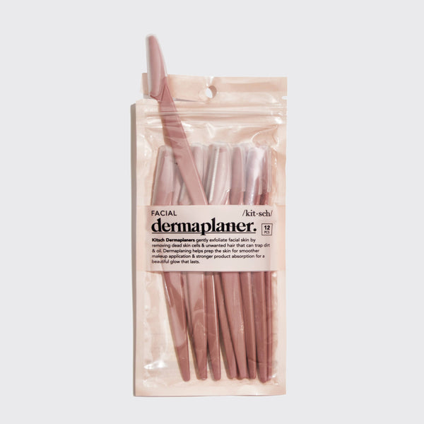Eco-Friendly Dermaplaner 12 pack- Terracotta - Lulu Bella Boutique