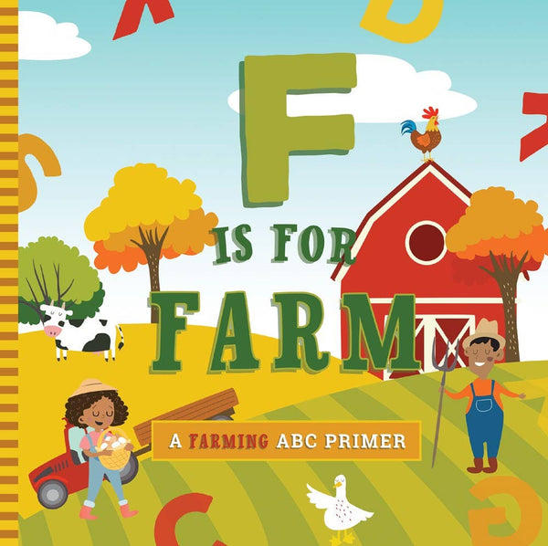 F is for Farm - Lulu Bella Boutique