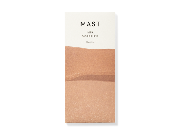 Organic Milk Chocolate Bar - Lulu Bella Boutique