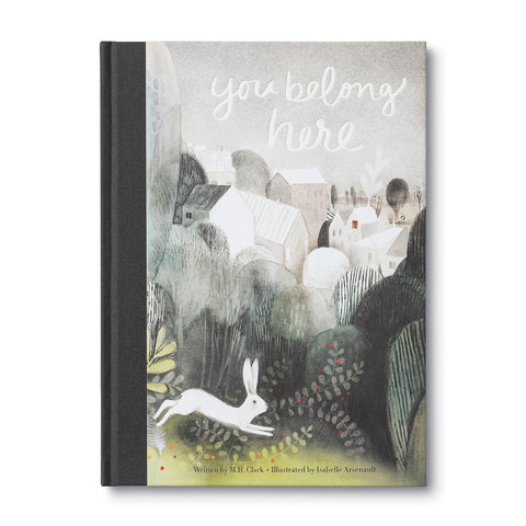 You Belong Here | Book
