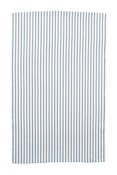 Pinner Gray: Hand Towel / Gray - Lulu Bella Boutique
