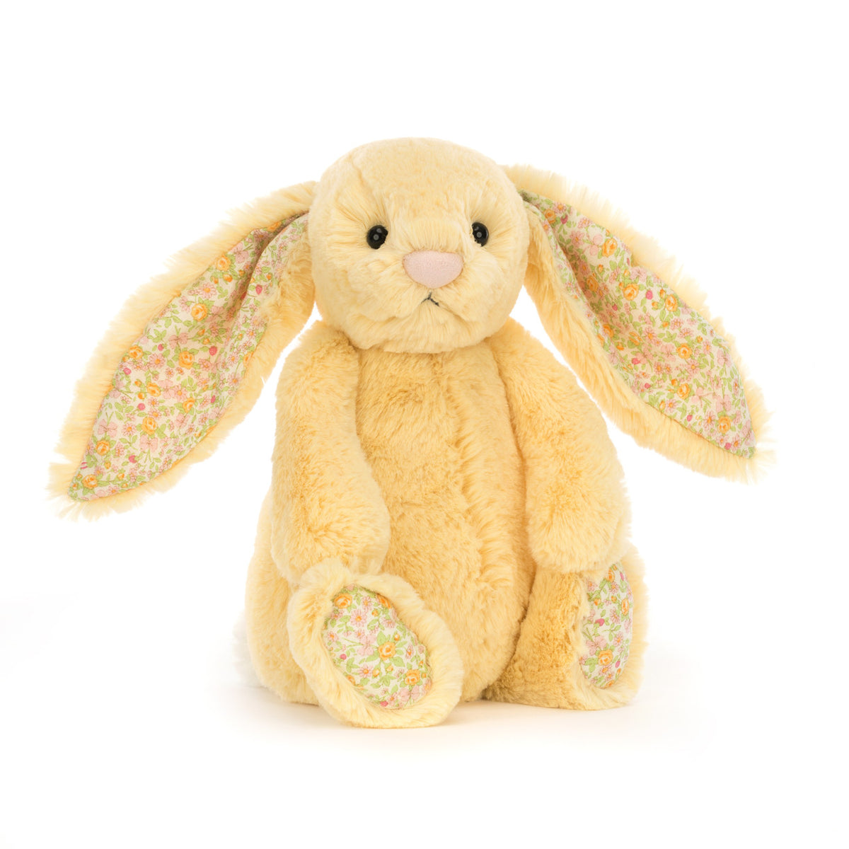 ぬいぐるみ  Saffron Bunny LemonBunny blossomlemonbunny_1200x1200.