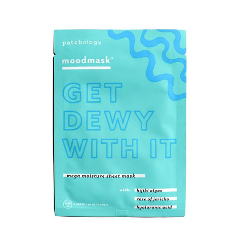 Get Dewy With It Sheet Mask | Moodmask