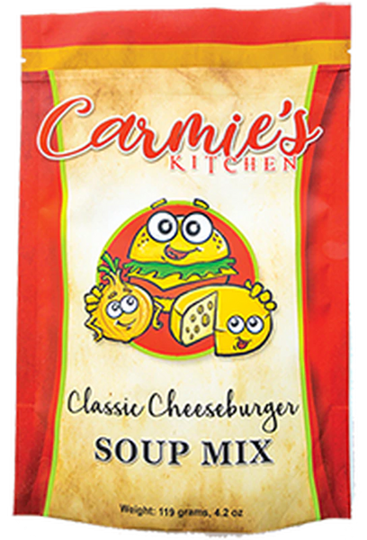 Classic Cheeseburger Soup Mix - Lulu Bella Boutique