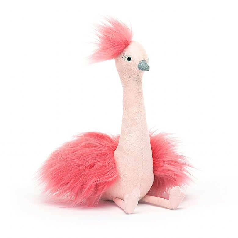 jellycat lulu flamingo