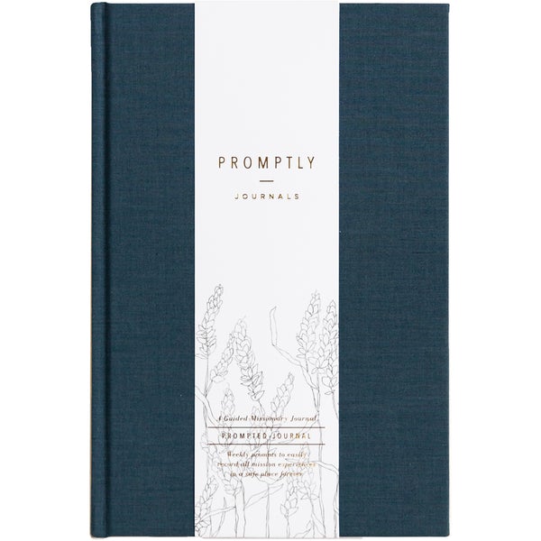 Missionary Promptly Journal - Lulu Bella Boutique