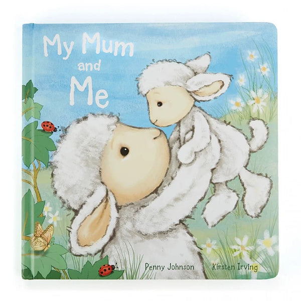 My Mum and Me Book - Lulu Bella Boutique