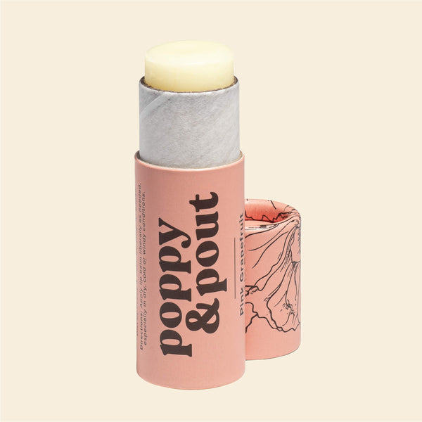 Pink Grapefruit Lip Balm - Lulu Bella Boutique