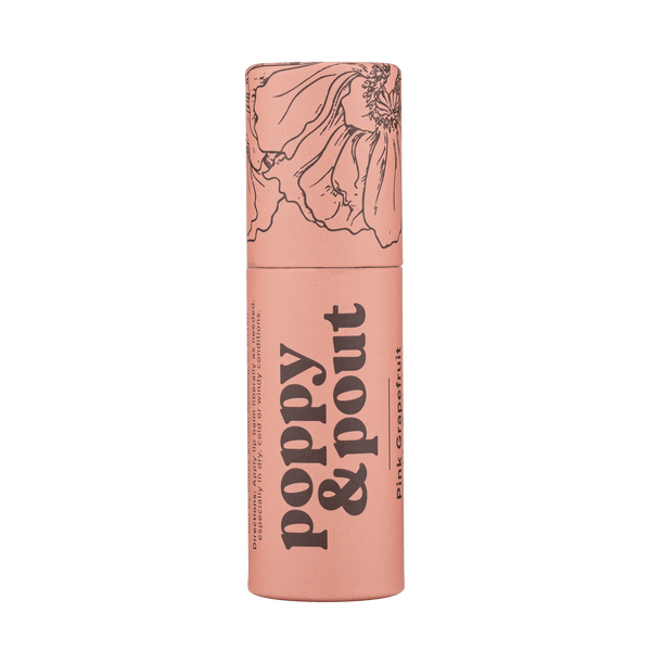 Pink Grapefruit Lip Balm - Lulu Bella Boutique