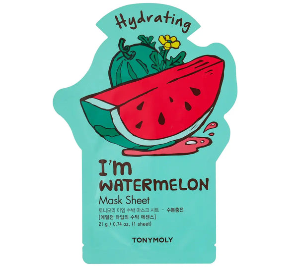 I'm Sheet Mask: LEMON - Lulu Bella Boutique