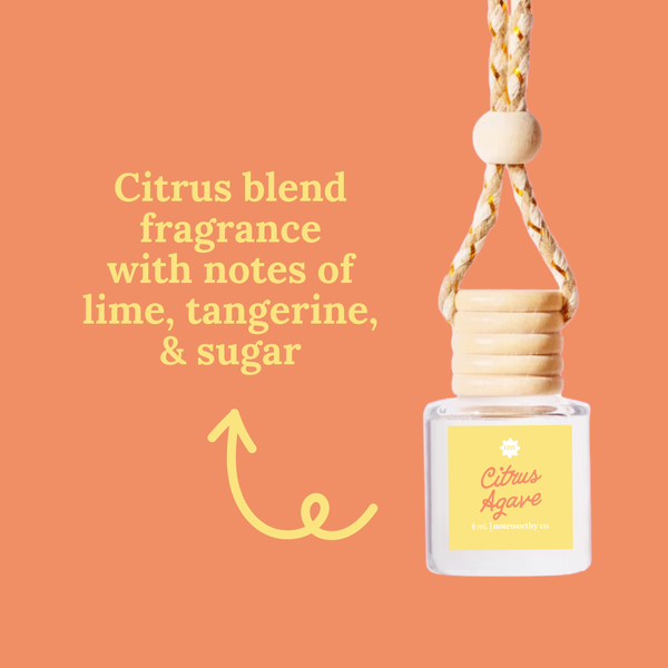Beach Linen Spring & Summer Car Diffusers | 8mL