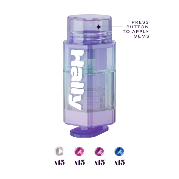 Hally Gem Pen Set (Device & 60 Gems) - Lulu Bella Boutique