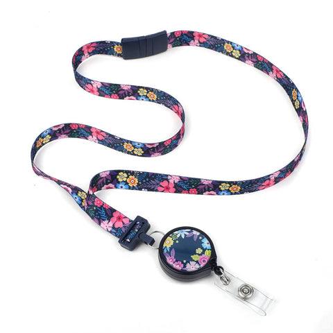 Vibrant Wildflowers w/Reel - Lulu Bella Boutique