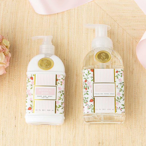 Botanical Berry Hand & Body Lotion - Lulu Bella Boutique