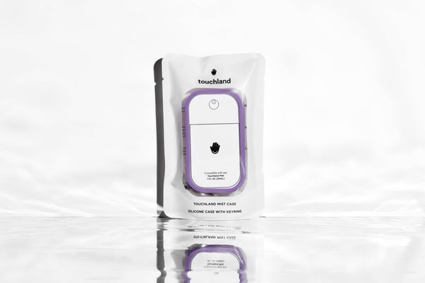 Touchland Mist Case Purple