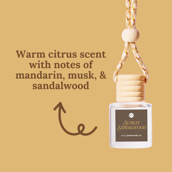Blooming Meadows Car Diffusers | 8mL
