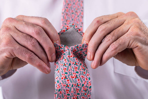 Santa's Little Neckwear: 3.25" Standard Tie