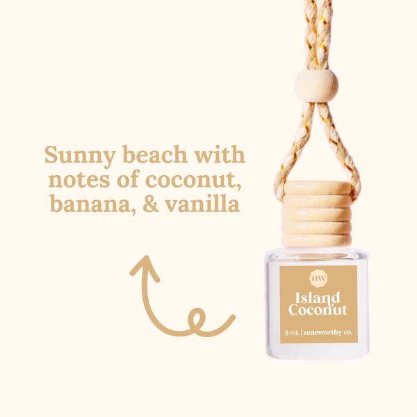 Car Diffusers | Core Scents: Individual Mylar Bag / Brown Sugar & Fig