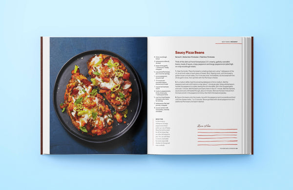 The Newlywed Cookbook - Lulu Bella Boutique