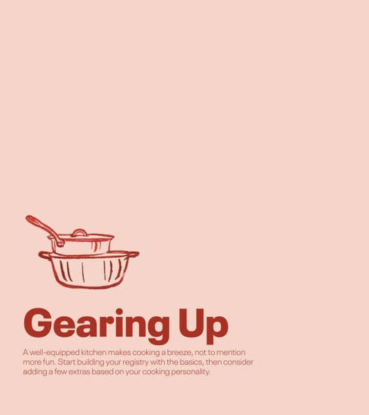 The Newlywed Cookbook - Lulu Bella Boutique