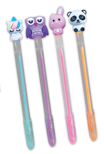 Gel Pentastic, Critters