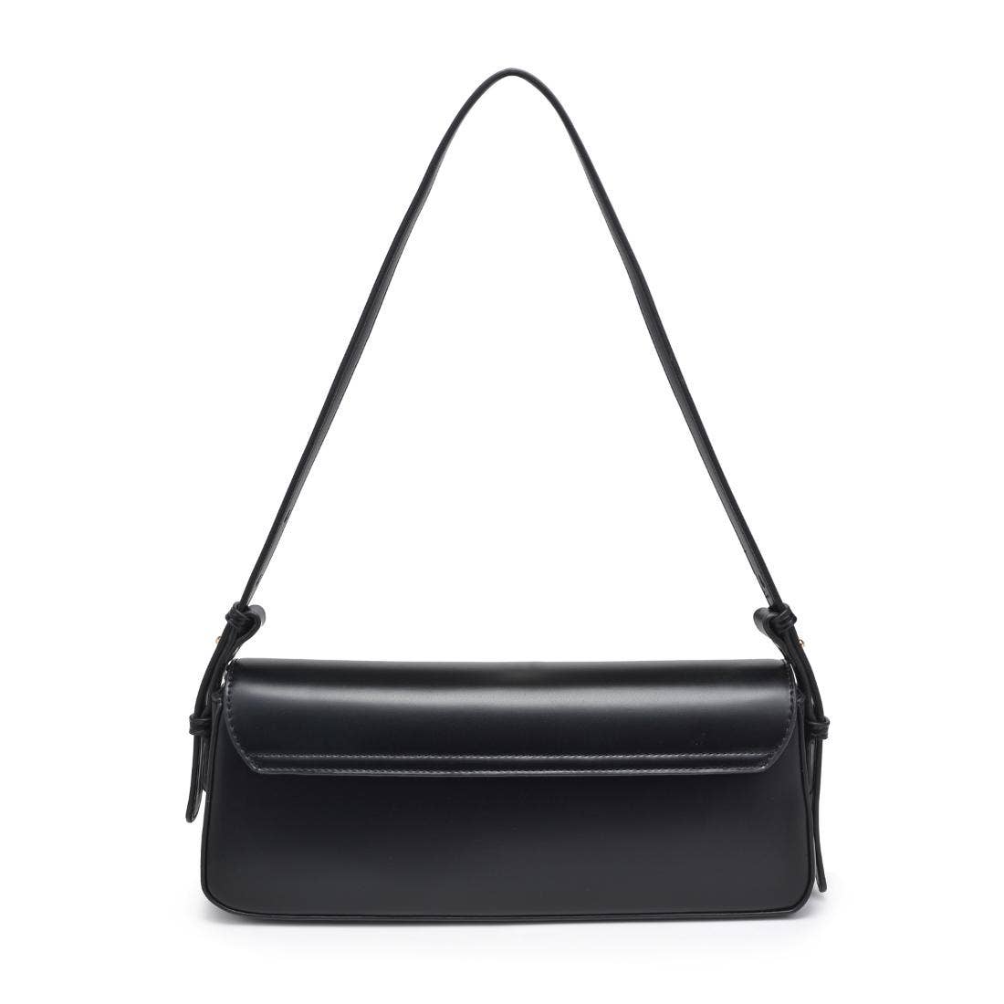 Sorella Shoulder Bag: Black - Lulu Bella Boutique