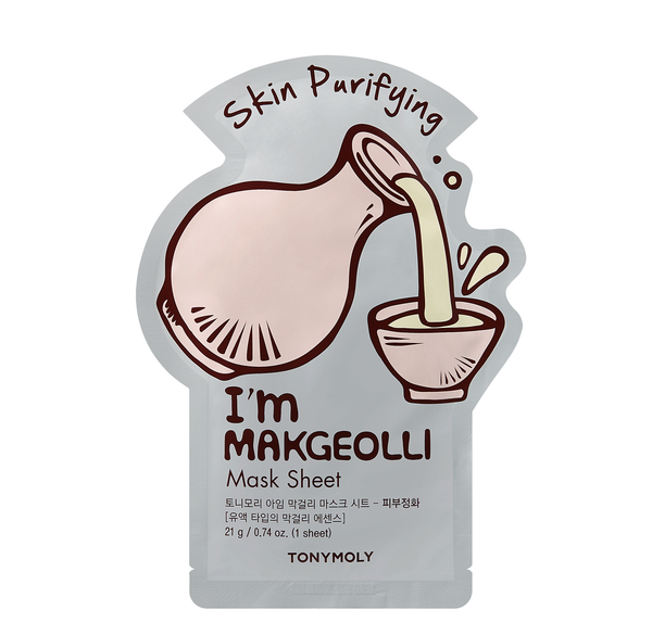 I'm Sheet Mask: PEARL - Lulu Bella Boutique
