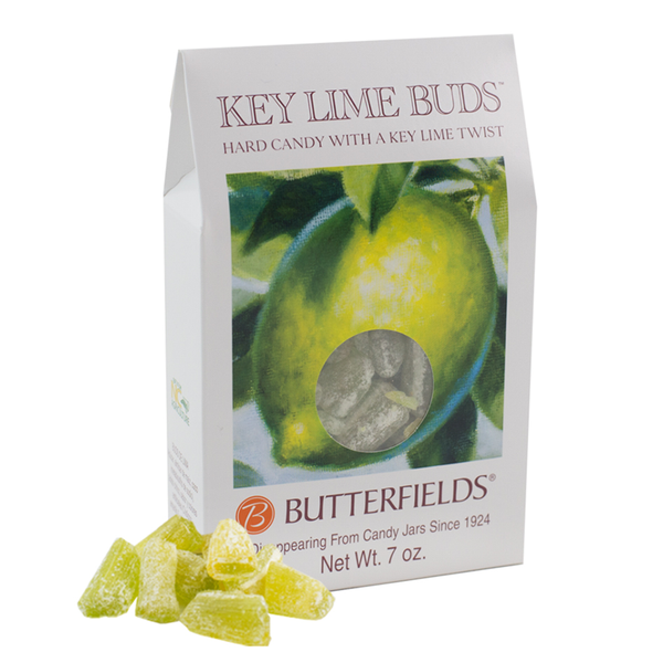 Key Lime Buds: 3oz - Lulu Bella Boutique