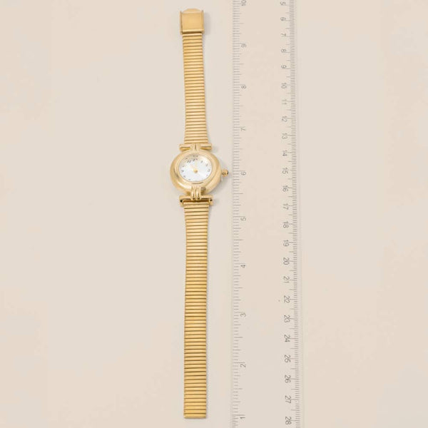 Snake Band Vintage Style Watch: GWH - Lulu Bella Boutique