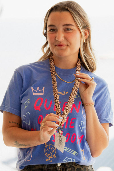 Bold & Fearless Lanyard