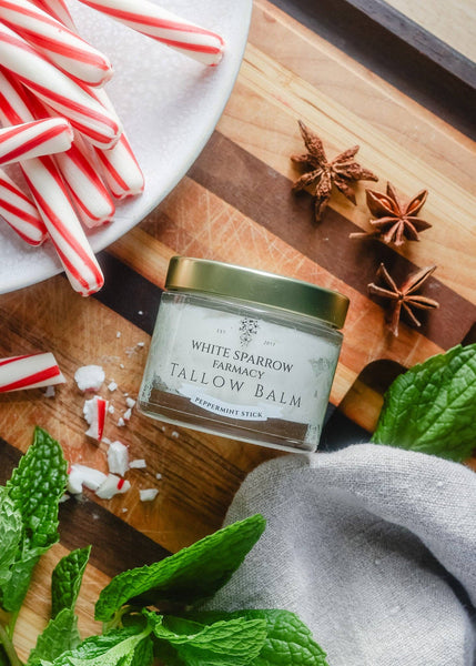 Tallow Balm - Peppermint