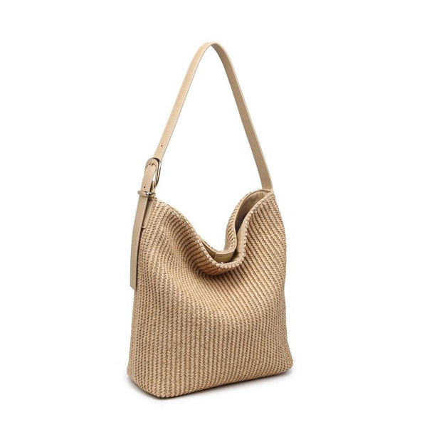 Alethea Hobo: Natural - Lulu Bella Boutique