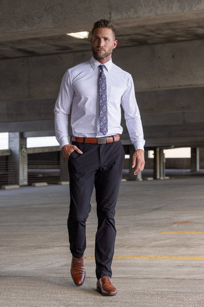 Warren - NEW: 2.5" Slim/Skinny Tie