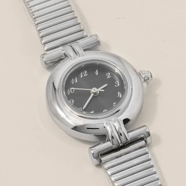 Snake Band Vintage Style Watch: GWH - Lulu Bella Boutique