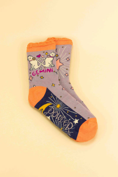 Zodiac Socks: Libra - Lulu Bella Boutique