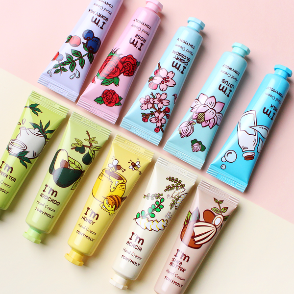 I'm Hand Cream: HONEY - Lulu Bella Boutique