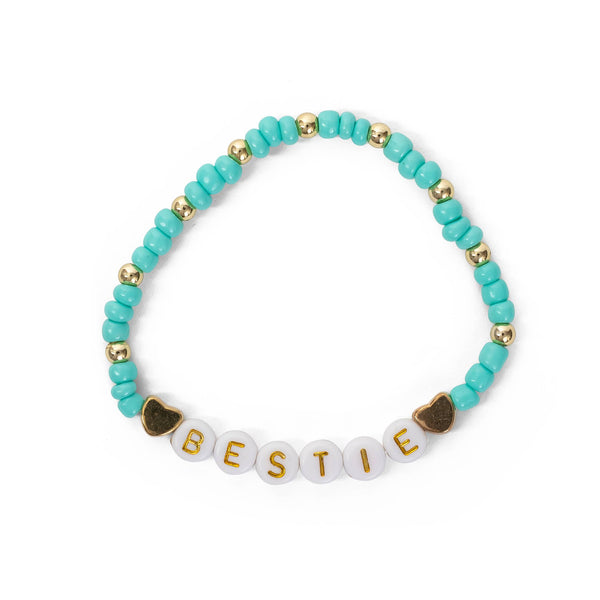 Friendship Bracelet Bath Bomb - Bestie | Forever Young Collection - Lulu Bella Boutique