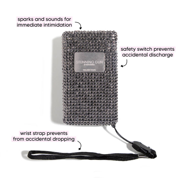 Stun Gun | Mink Rhinestone