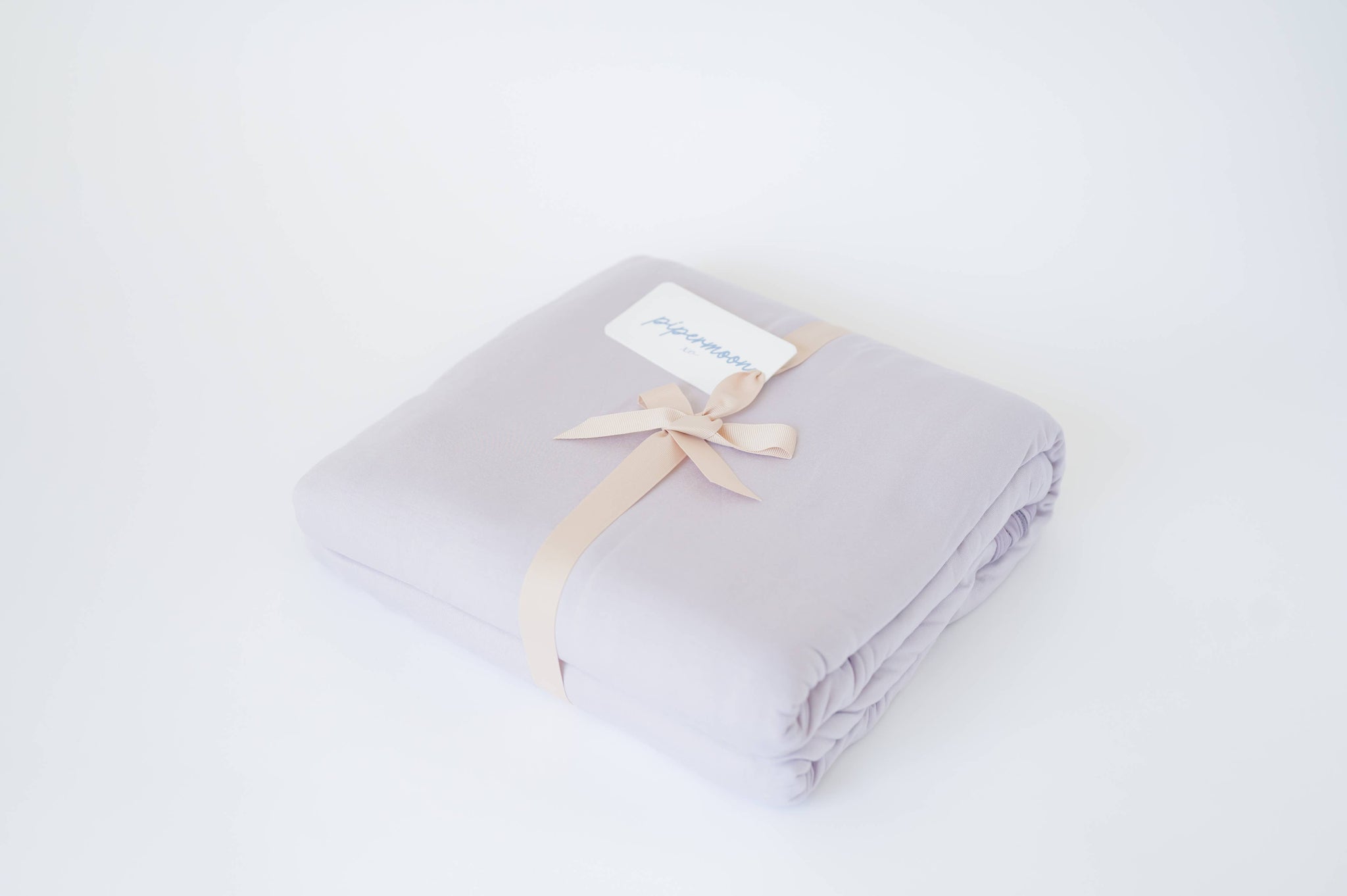 Lavender Haze Swaddle Blanket, Cooling, Like a Hug: Adult