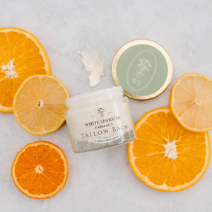 Tallow Balm - Citrus Bouquet