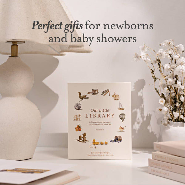 Our Little Library - Lulu Bella Boutique