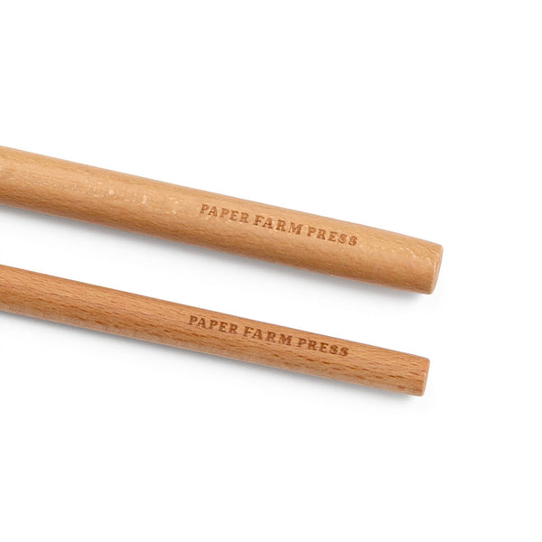 Blueberry Field Silicone Kitchen Spatulas - Set of 2 - Lulu Bella Boutique