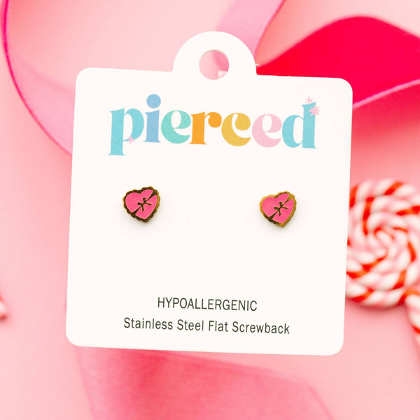 Box of Chocolates Earrings - Lulu Bella Boutique