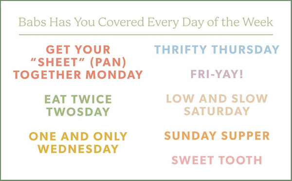 Every Day With Babs - Lulu Bella Boutique