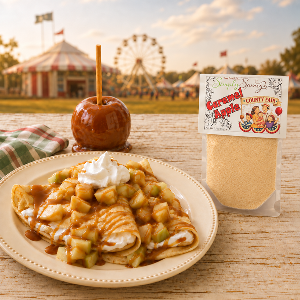 Caramel Apple Dessert Mix - Lulu Bella Boutique